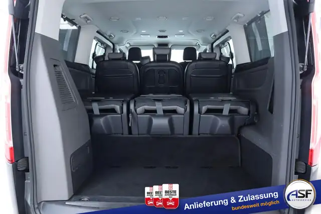 Ford Tourneo Custom view 13