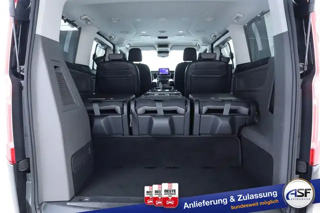 Ford Tourneo Custom view 14