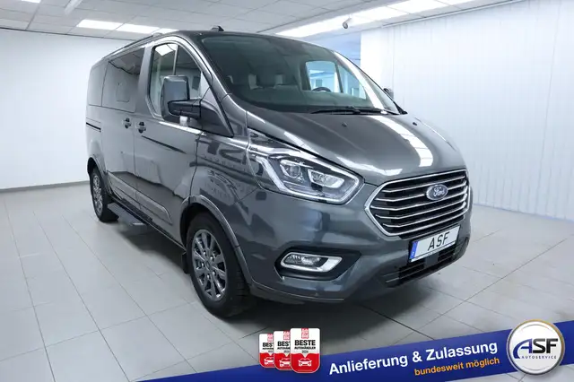 Ford Tourneo Custom view 5