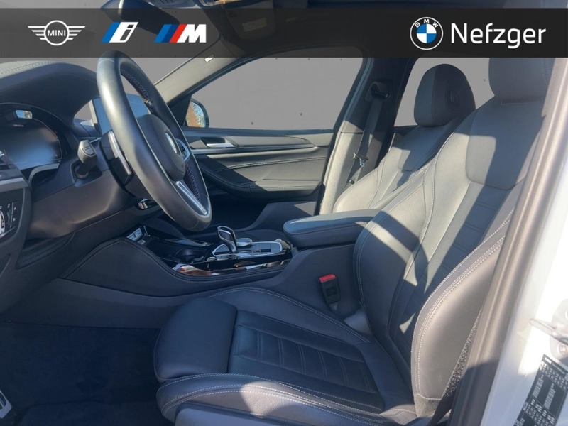 BMW X4 d Laserlicht HIFI AHK HUD PANO Autonom — photo 7