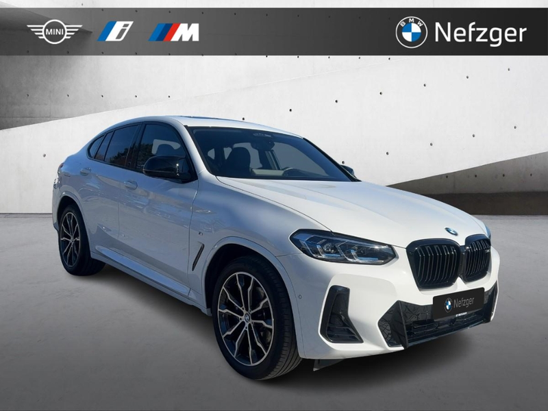 BMW X4 d Laserlicht HIFI AHK HUD PANO Autonom — photo 5