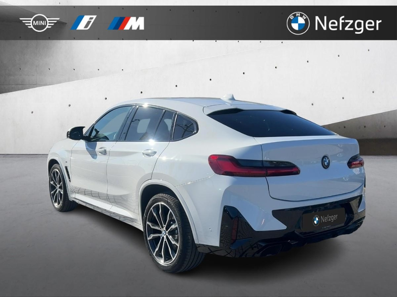 BMW X4 d Laserlicht HIFI AHK HUD PANO Autonom — photo 3