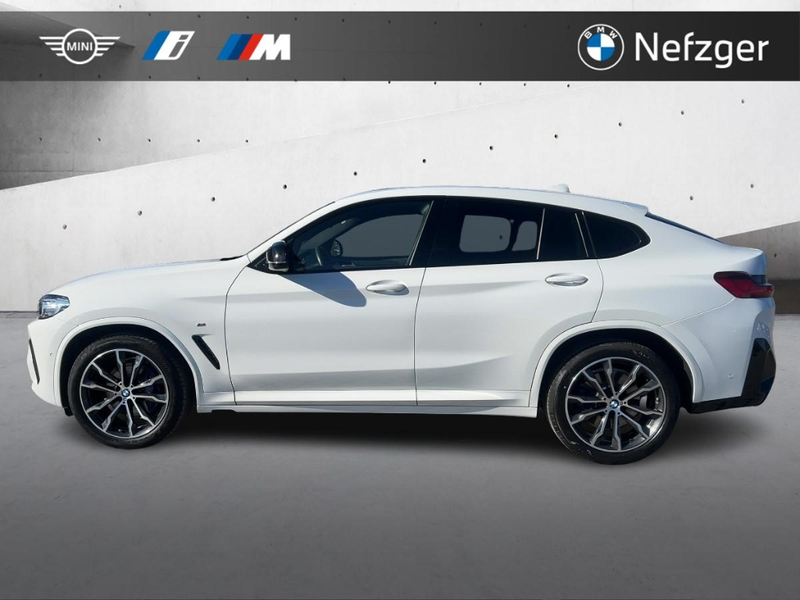 BMW X4 d Laserlicht HIFI AHK HUD PANO Autonom — photo 2
