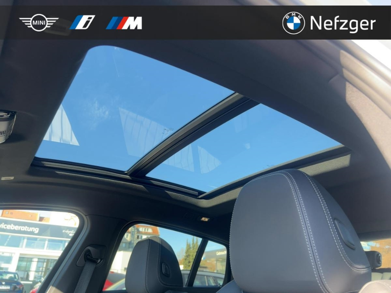 BMW X4 d Laserlicht HIFI AHK HUD PANO Autonom — photo 13