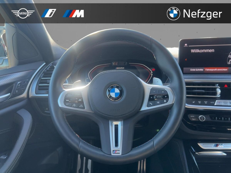 BMW X4 d Laserlicht HIFI AHK HUD PANO Autonom — photo 10