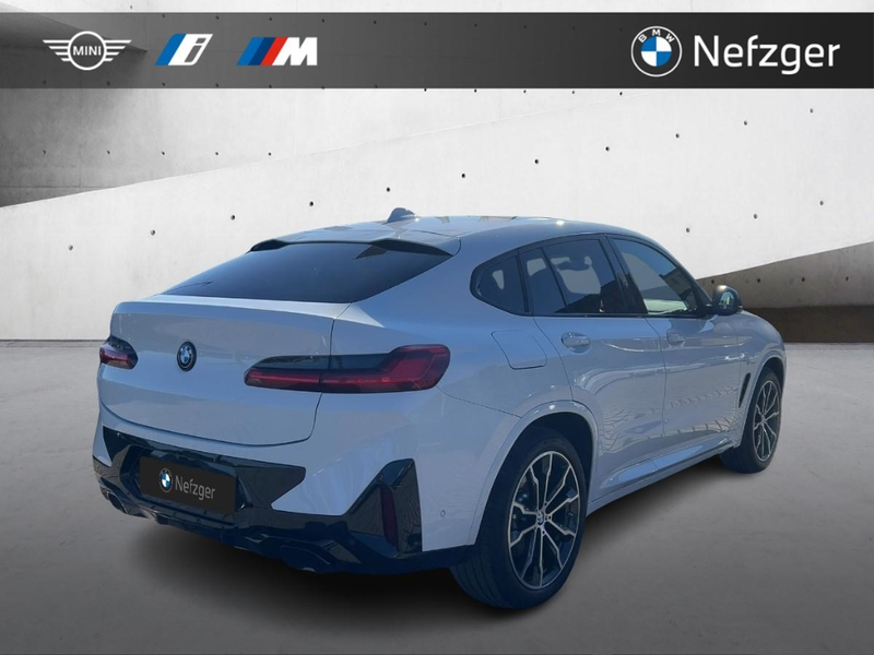 BMW X4 d Laserlicht HIFI AHK HUD PANO Autonom — photo 4