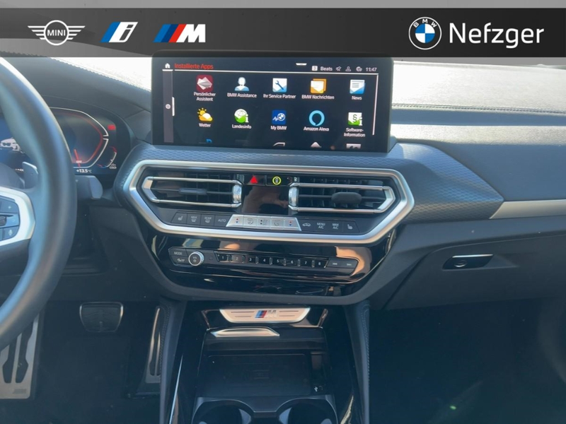 BMW X4 d Laserlicht HIFI AHK HUD PANO Autonom — photo 11