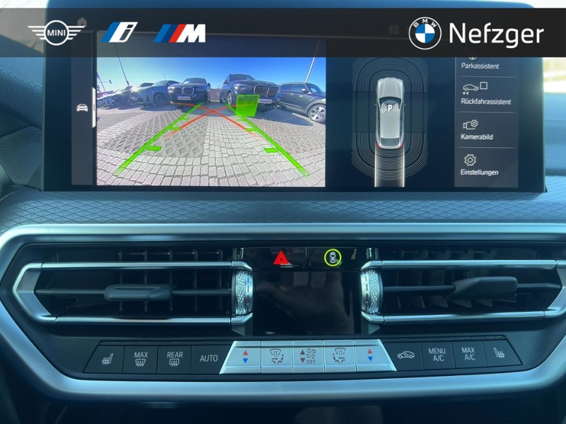 BMW X4 d Laserlicht HIFI AHK HUD PANO Autonom — photo 15