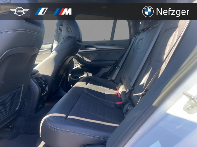 BMW X4 d Laserlicht HIFI AHK HUD PANO Autonom — photo 8