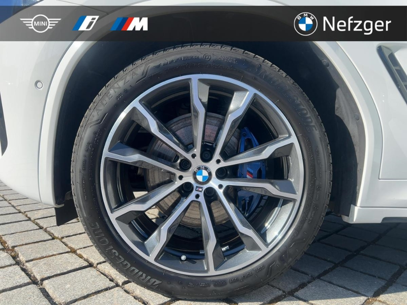 BMW X4 d Laserlicht HIFI AHK HUD PANO Autonom — photo 12