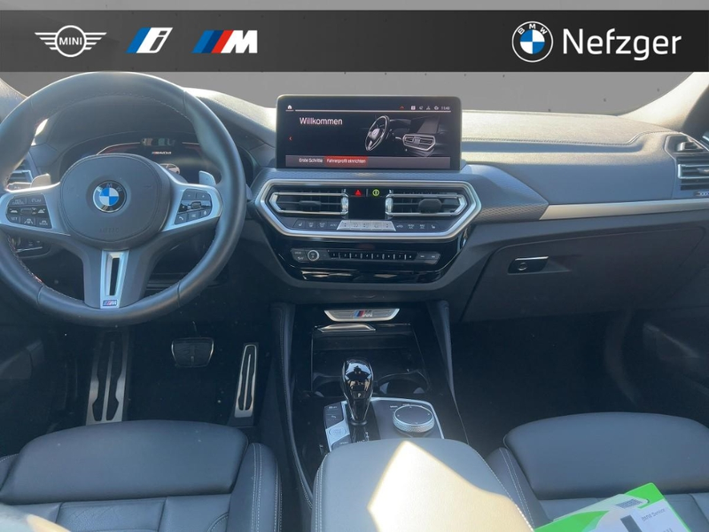 BMW X4 d Laserlicht HIFI AHK HUD PANO Autonom — photo 9