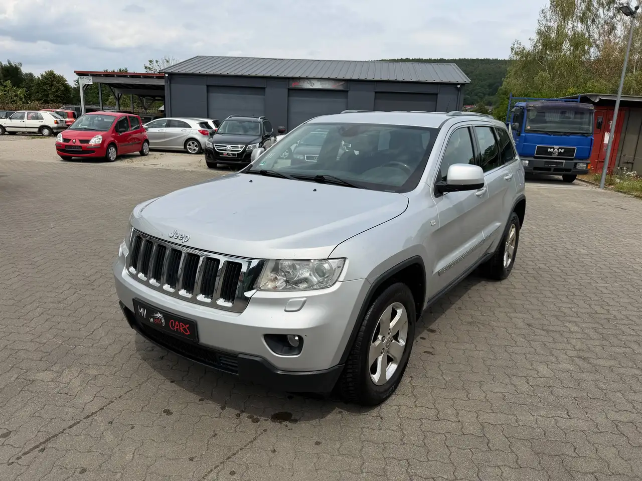 Jeep Grand Cherokee