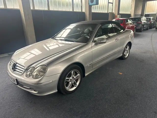 Mercedes-Benz CLK 200 CLK Cabrio CLK 200 Kompressor