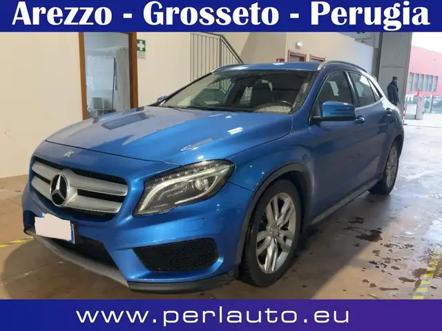 Mercedes-Benz GLA 220 CDI Automatic Premium