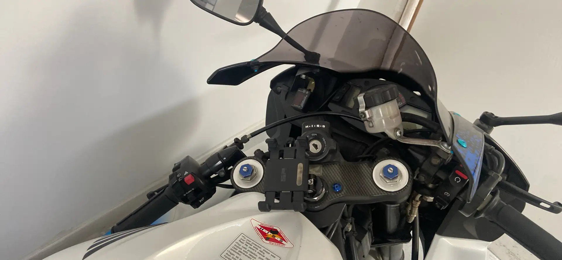 Honda CBR 600 RR LIMITED EDITION - 1