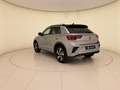 Volkswagen T-Roc 1.5 tsi r-line dsg Grigio - thumbnail 3