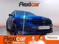 Skoda Kamiq 1.0+TSI+81kW+%28110CV%29+MONTECARLO-+5P+%282024%29 Bleu - thumbnail 1