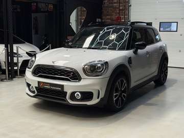F60 Cooper S John Cooper Works 192 cv BVA7 - TO - HK - AFFICHAGE TETE HAUTE