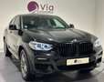 BMW X4 xDrive20i 184 ch BVA8 M Sport - Entretien BMW Complet - Noir - thumbnail 3