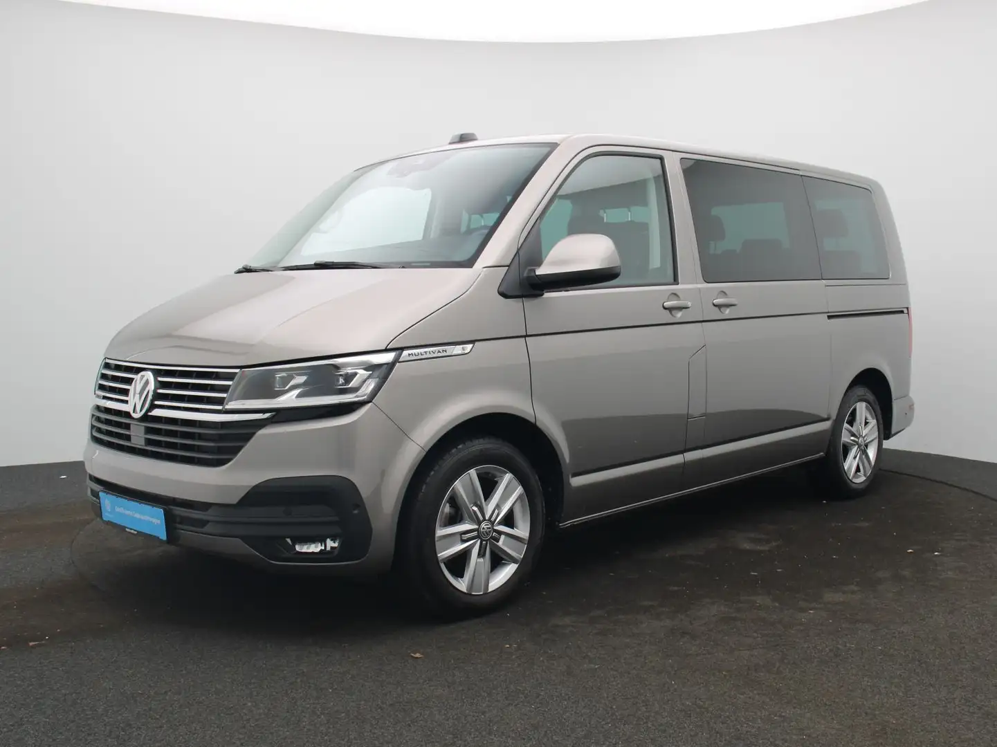 Volkswagen T6.1 Multivan Comfortline 2.0 TDI 4M DSG/AHK,ACC Bej - 2
