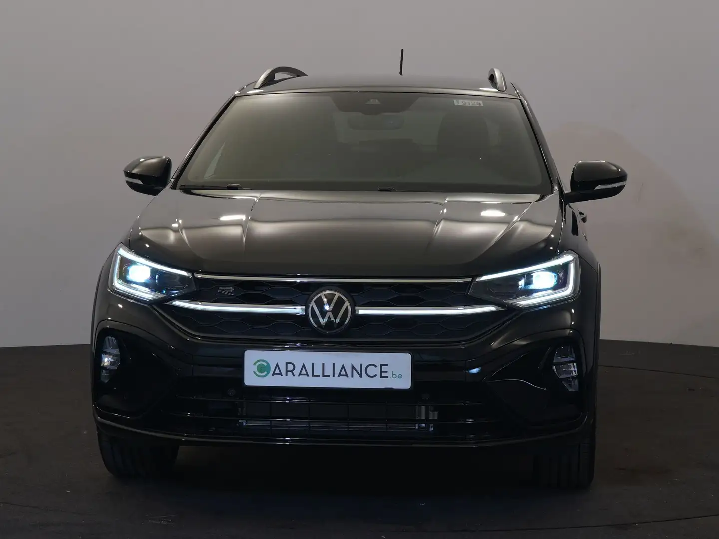 Volkswagen Taigo R-Line 1.0TSI|DSG|MatrixLED|IQ.DRIVE|CAM|NAVbyAPP Noir - 2