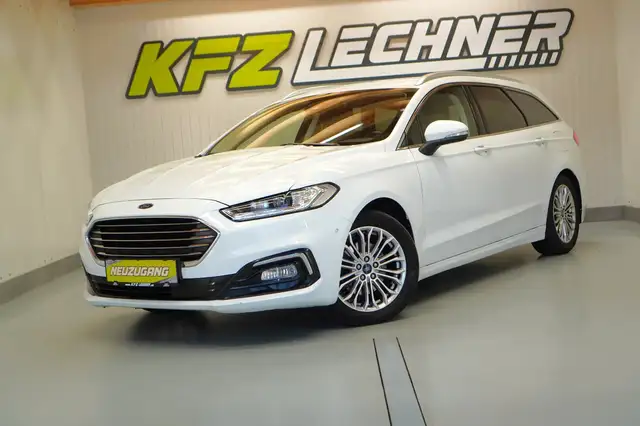 Ford Mondeo view 8