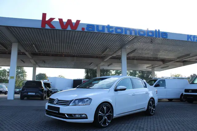 Volkswagen Passat 3,6  Highline 4Motion,Kamera,Keyless,Sthz