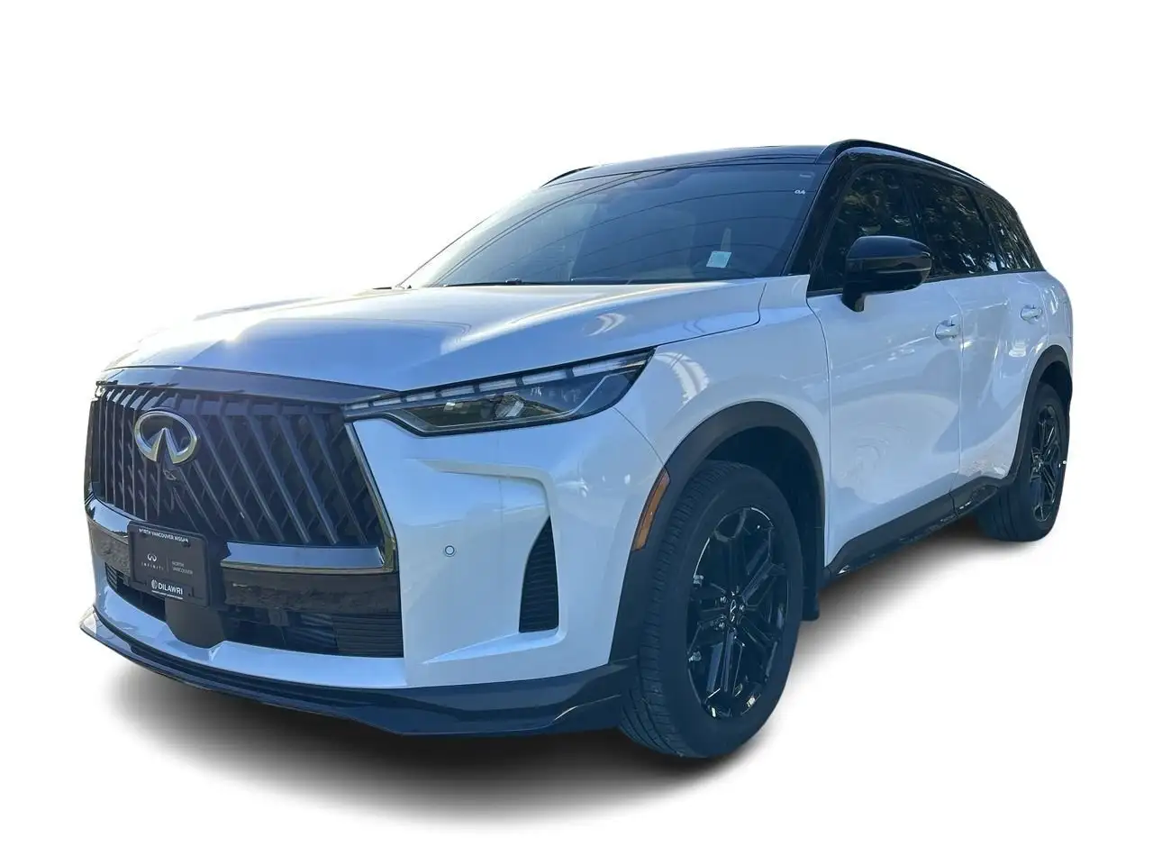 Infiniti QX60 снимка Infiniti QX60