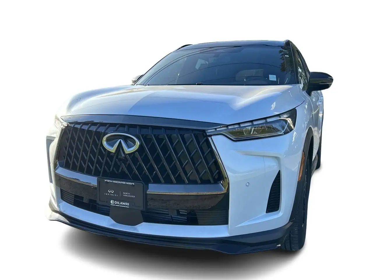 Infiniti QX60 снимка Infiniti QX60