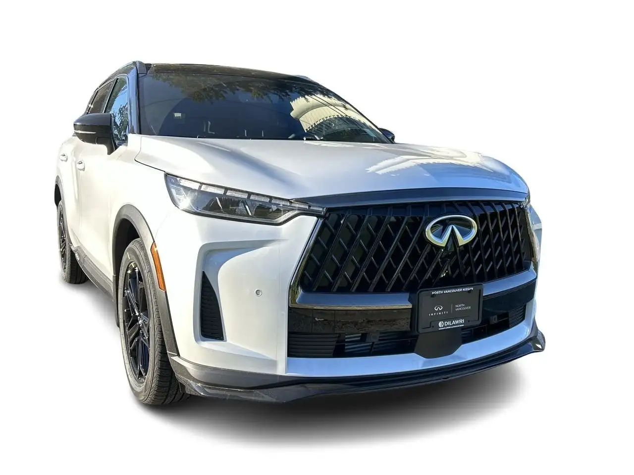 Infiniti QX60 снимка Infiniti QX60
