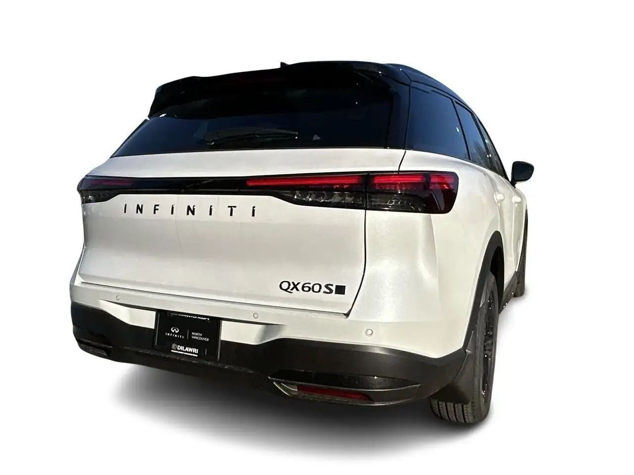 Infiniti QX60 снимка Infiniti QX60