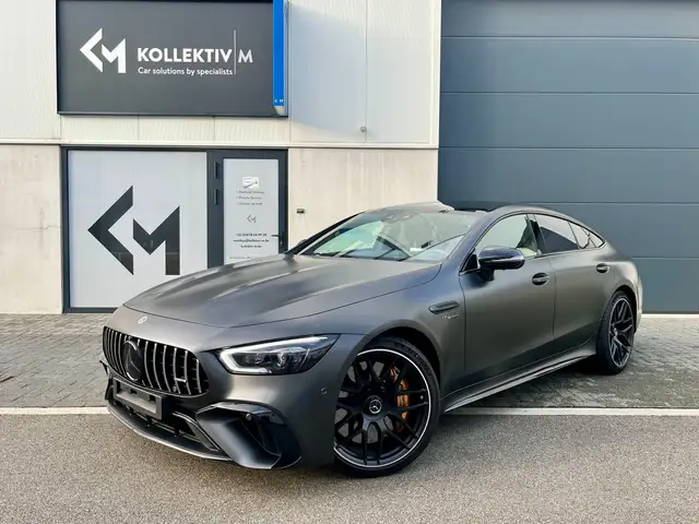 Mercedes-Benz AMG GT