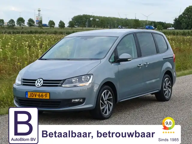 Volkswagen Sharan 1.4 TSI Comfortline 7-Pers. /Clima/Cruise/Trekh./P