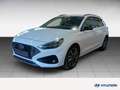 Hyundai i30 cw 1.0 T-GDI Advantage Matrix 2xKlima ACC Bianco - thumbnail 2