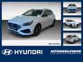 Hyundai i30 cw 1.0 T-GDI Advantage Matrix 2xKlima ACC Bianco - thumbnail 1