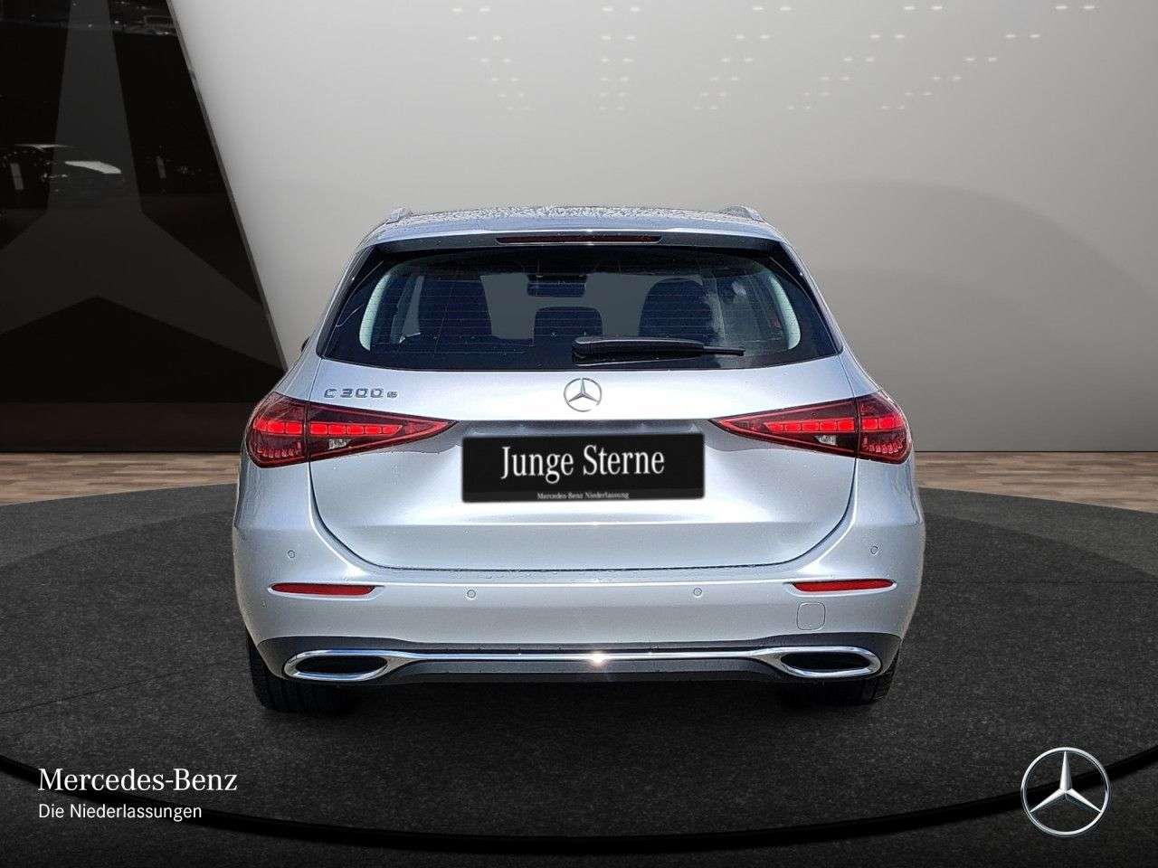 Mercedes-Benz C 300