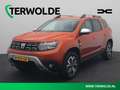 Dacia Duster TCe 100 Bi-Fuel Prestige | Parkeercamera | Navigat Oranje - thumbnail 1