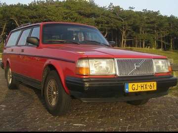 240 2.3i GLE