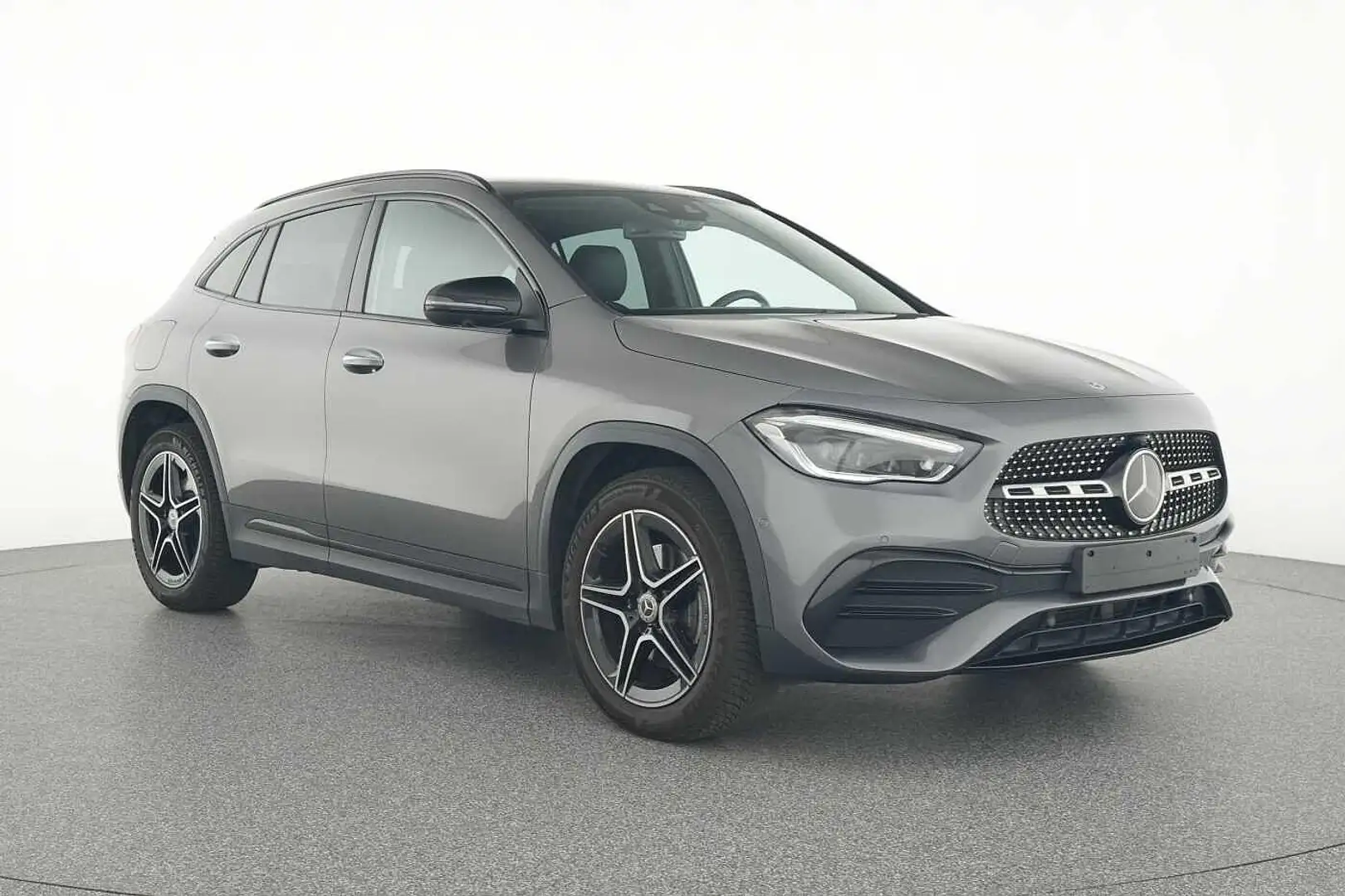 Mercedes-Benz GLA 250 e AMG Line Gris - 2