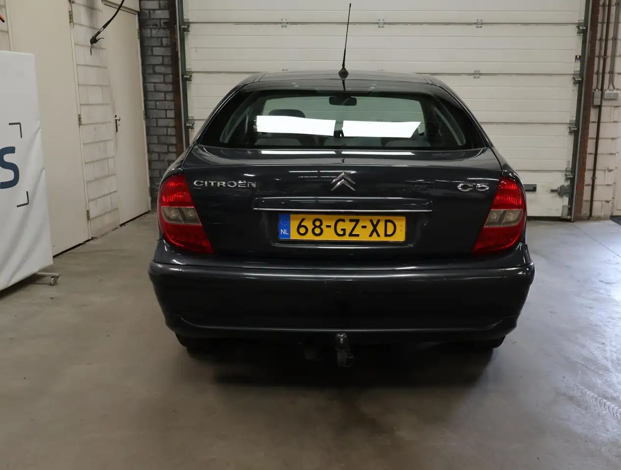 Citroen C5 2.0-16V Exclusive 04-26 APK 2e eigenaar Trekhaak A, foto 7