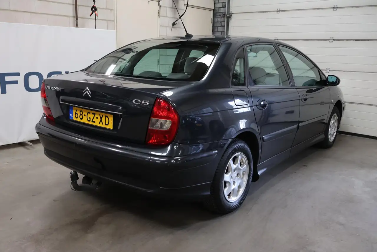 Citroen C5 2.0-16V Exclusive 04-26 APK 2e eigenaar Trekhaak A, foto 6