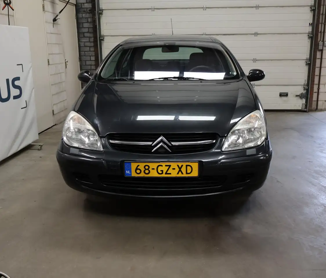 Citroen C5 2.0-16V Exclusive 04-26 APK 2e eigenaar Trekhaak A, foto 2