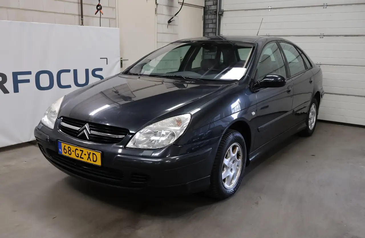 Citroen C5 2.0-16V Exclusive 04-26 APK 2e eigenaar Trekhaak A, foto 3