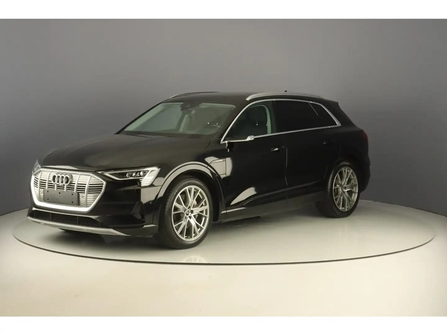 Audi e-tron 55 408pk Quattro Advanced Pack Technology Noir - 1