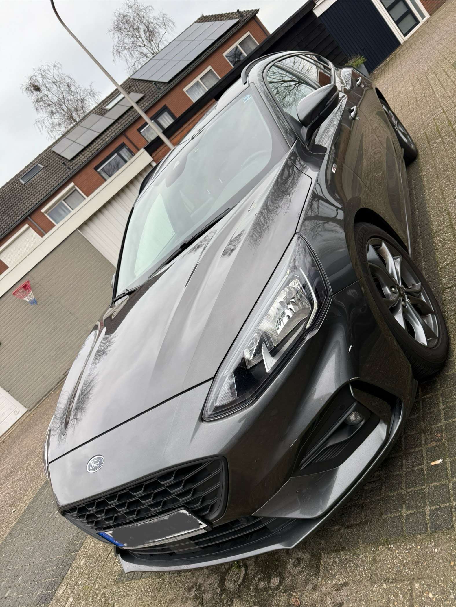 Second hand Ford Focus 1.5
