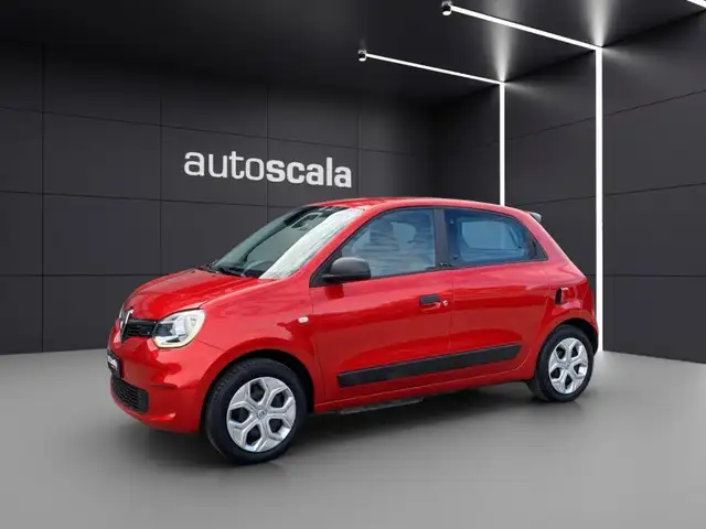 Renault Twingo Electric Life
