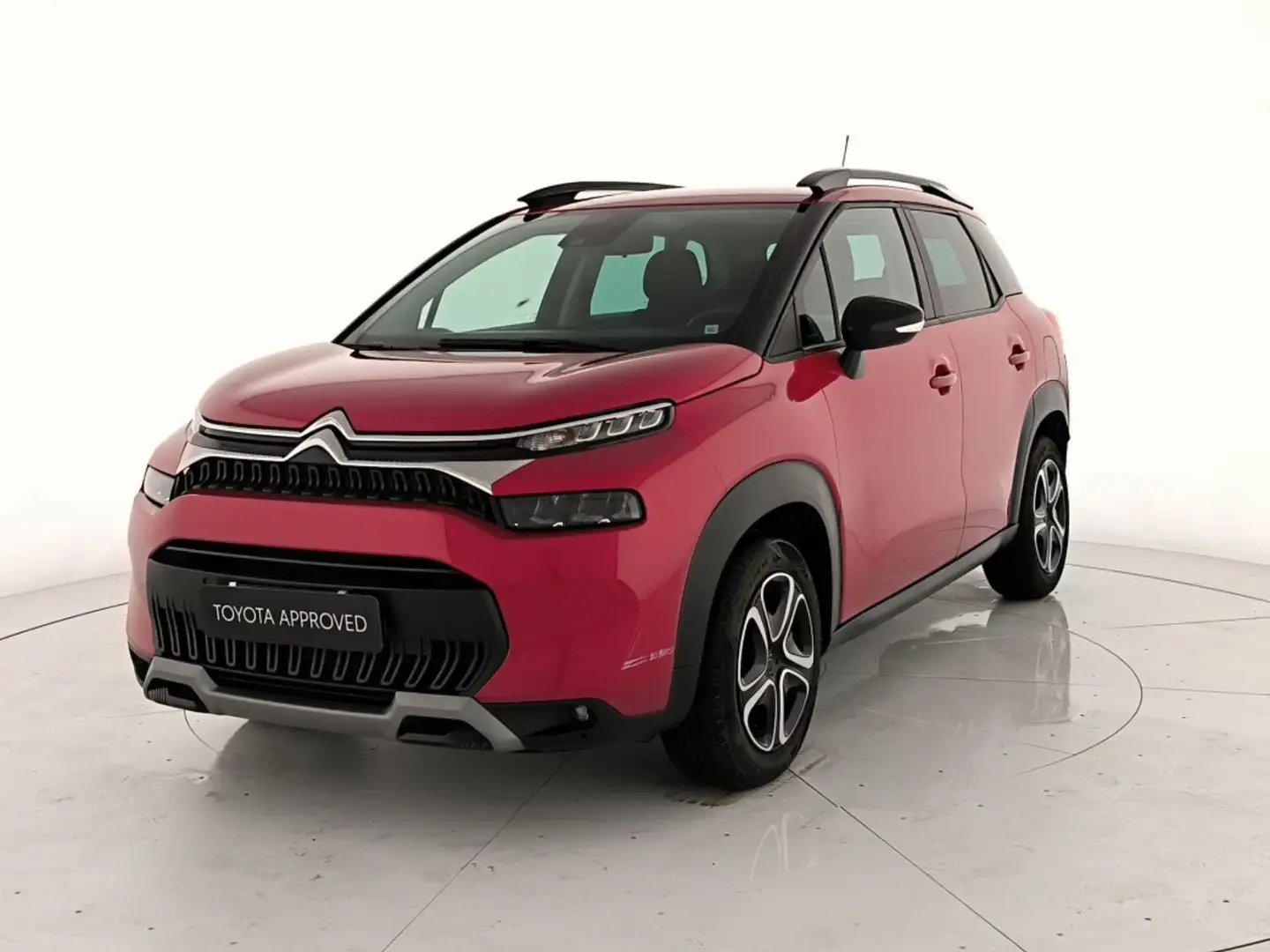 Citroen C3 Aircross 1.2 puretech feel s&s 110cv - 1