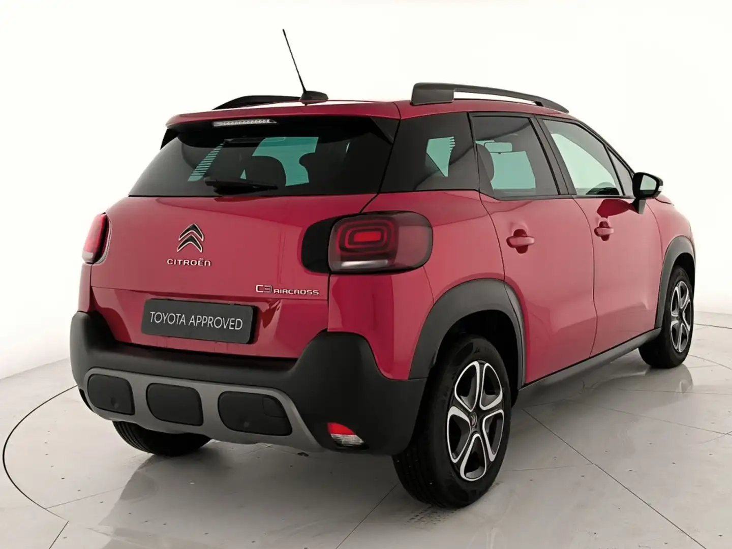 Citroen C3 Aircross 1.2 puretech feel s&s 110cv - 2