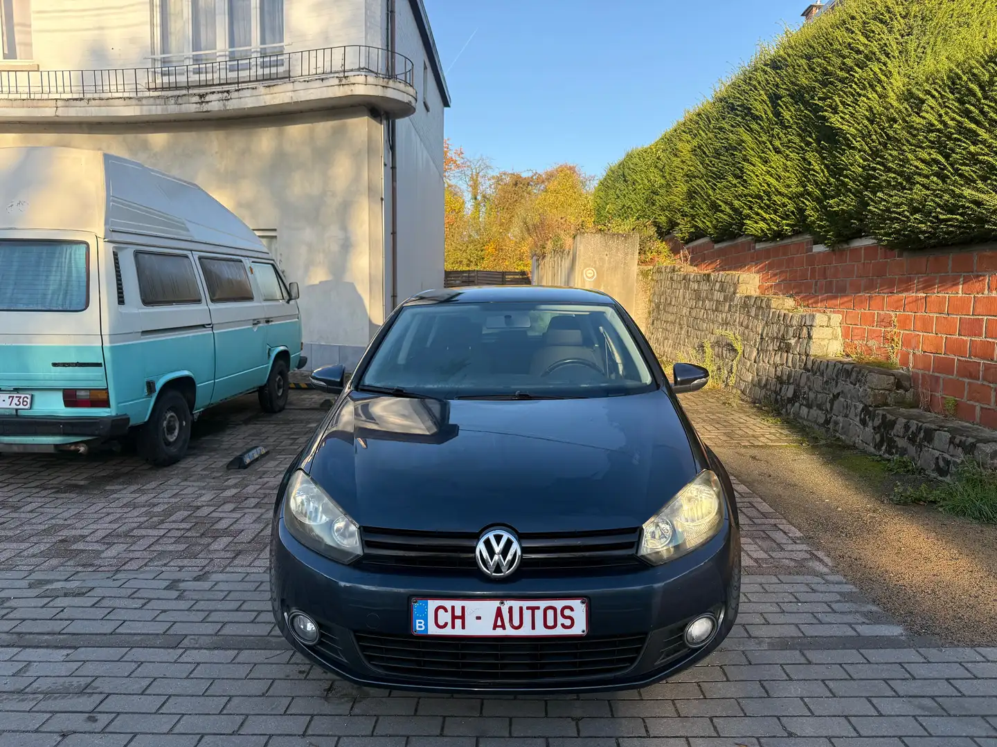 Volkswagen Golf 1.4i ‼️PRETE A IMMATRICULÉ GARANTIE 1 A Bleu - 2