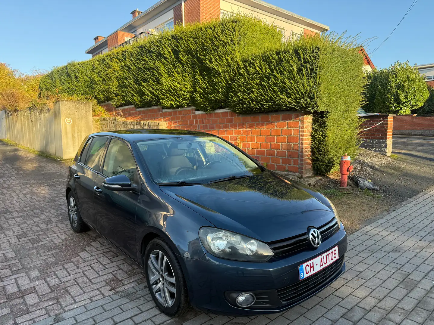 Volkswagen Golf 1.4i ‼️PRETE A IMMATRICULÉ GARANTIE 1 A Bleu - 1